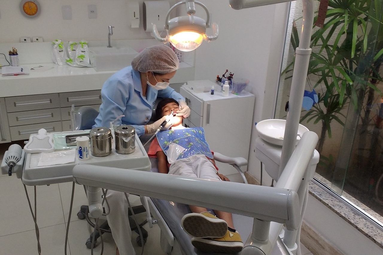 stomatolog dziecko